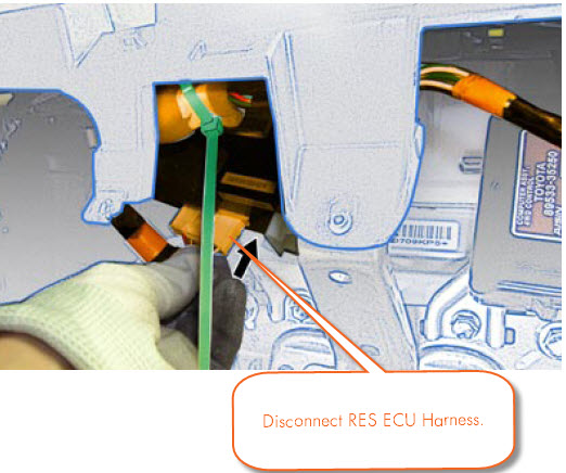 RES ECU